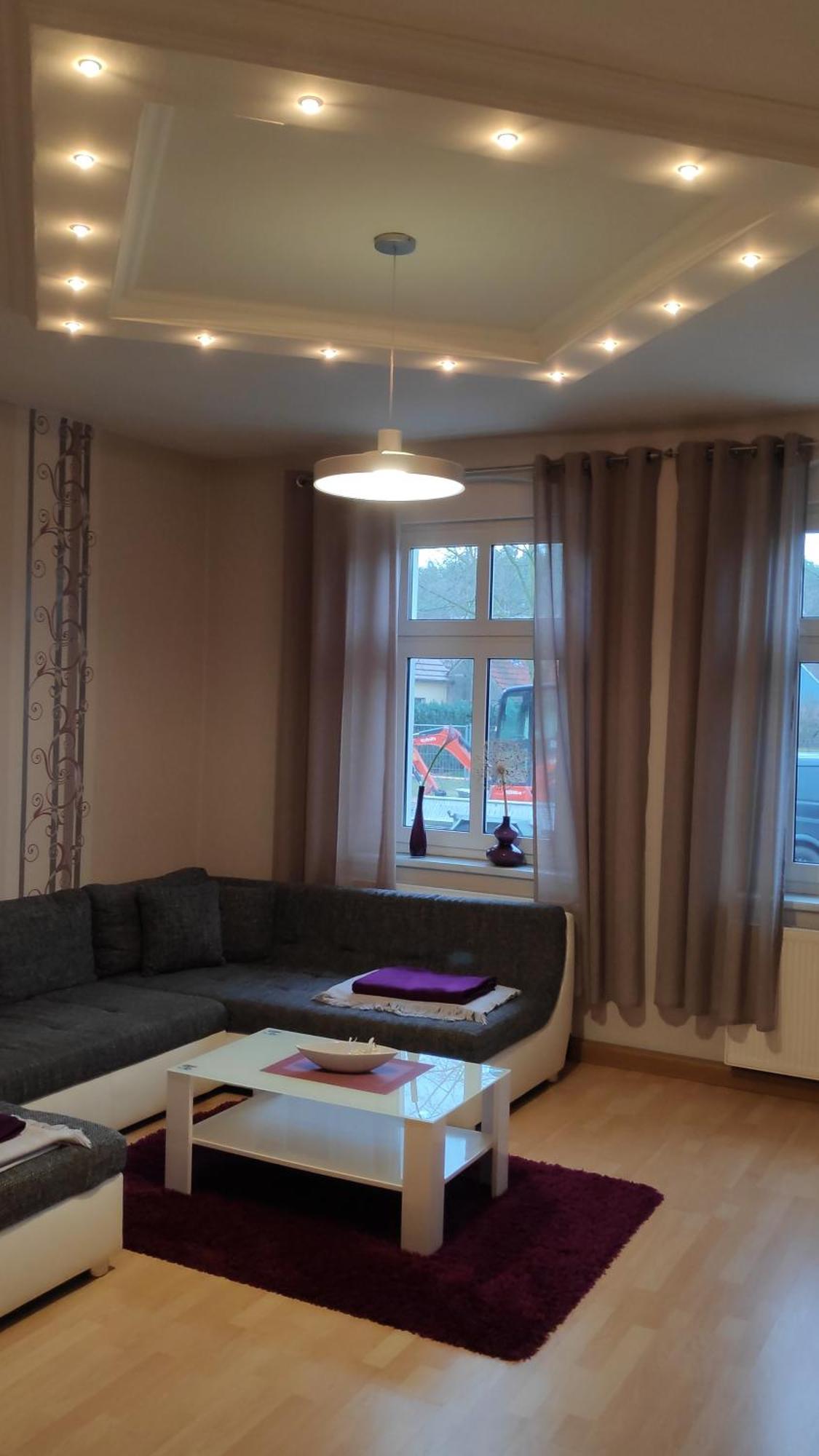 Ferienwohnung Zoellner Burg  Extérieur photo
