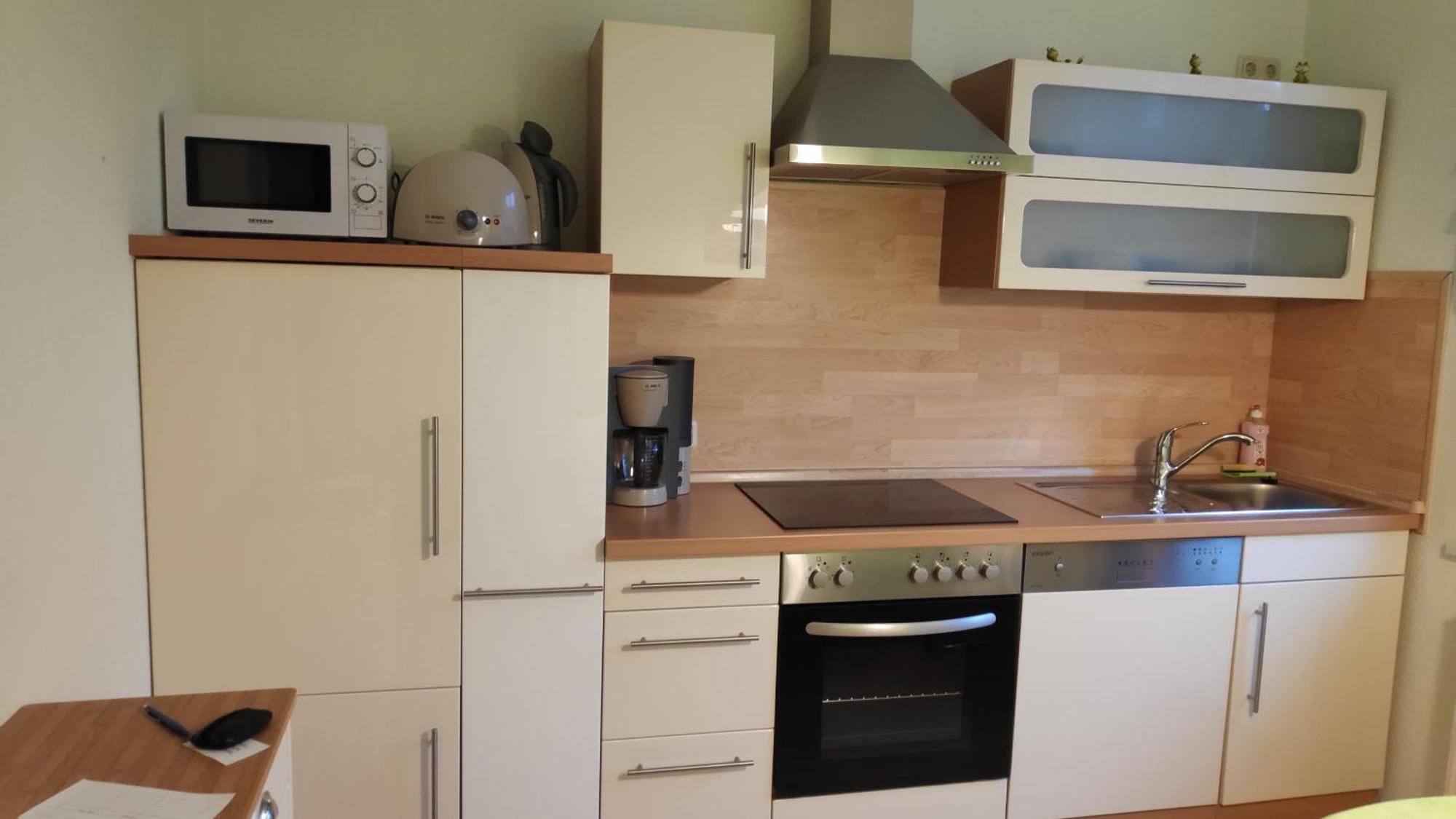 Ferienwohnung Zoellner Burg  Extérieur photo