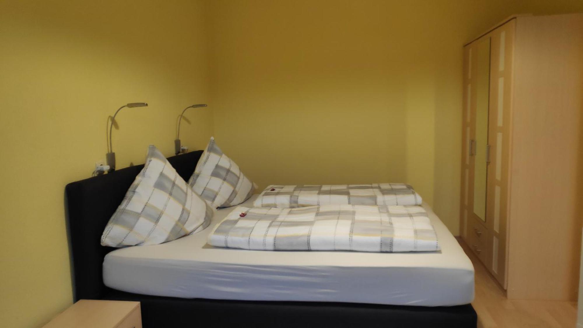Ferienwohnung Zoellner Burg  Extérieur photo