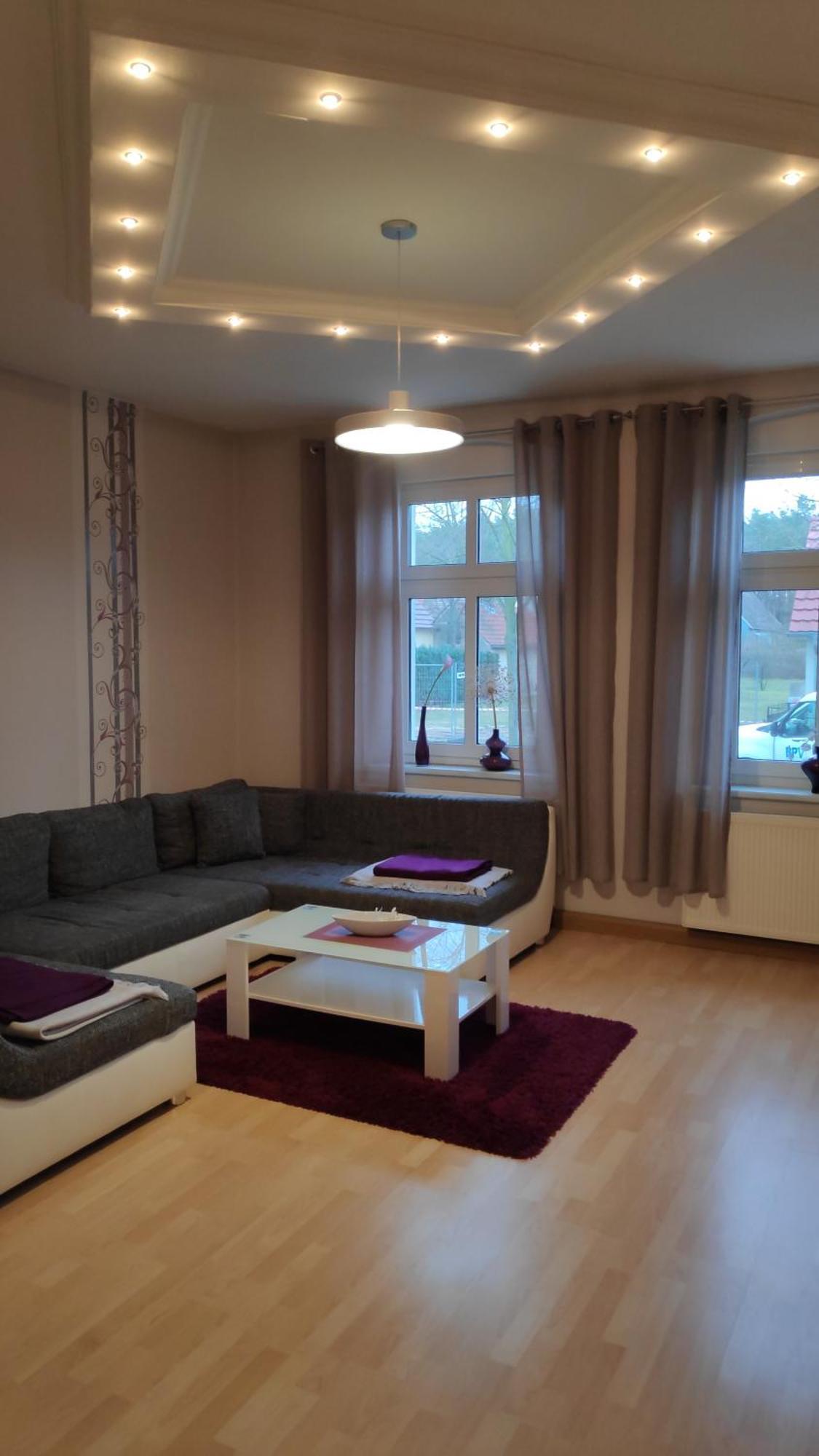 Ferienwohnung Zoellner Burg  Extérieur photo
