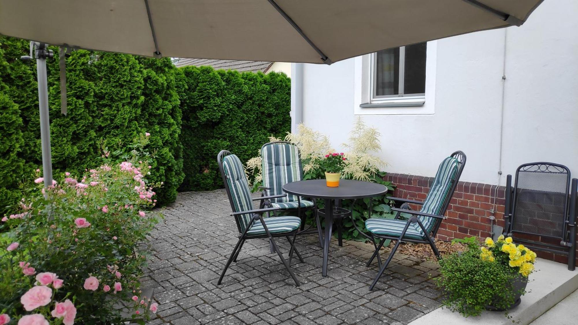 Ferienwohnung Zoellner Burg  Extérieur photo