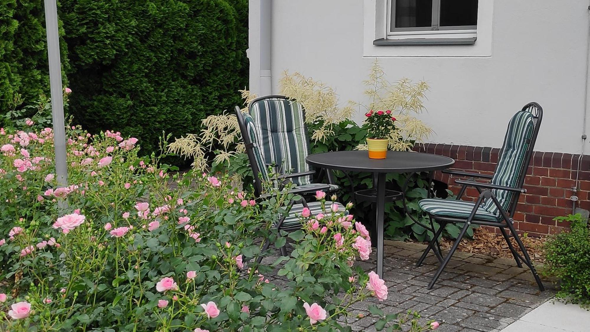 Ferienwohnung Zoellner Burg  Extérieur photo