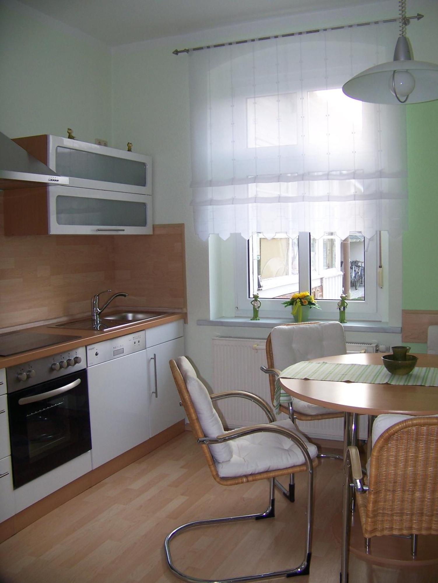 Ferienwohnung Zoellner Burg  Extérieur photo