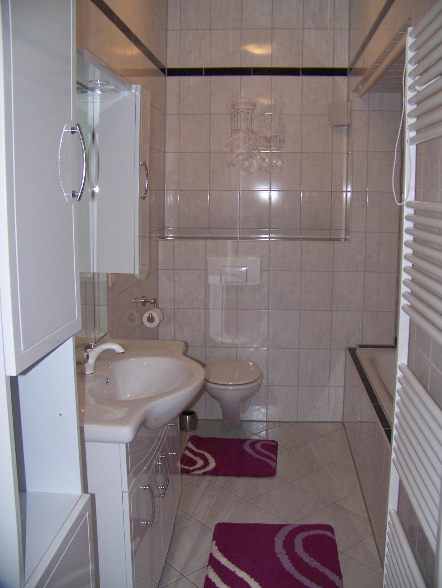 Ferienwohnung Zoellner Burg  Extérieur photo