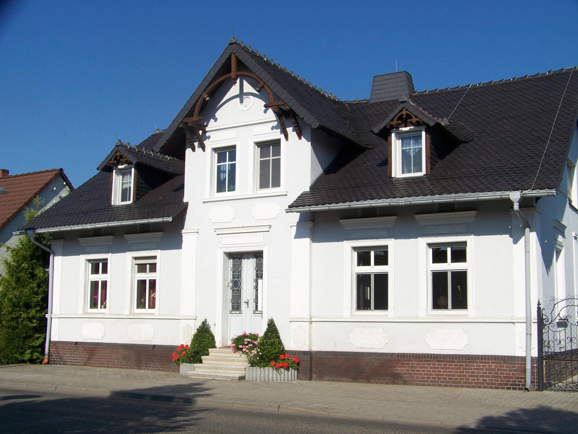 Ferienwohnung Zoellner Burg  Extérieur photo